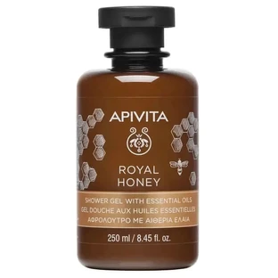 APIVITA Royal Honey Гель для душу з медом 250 мл