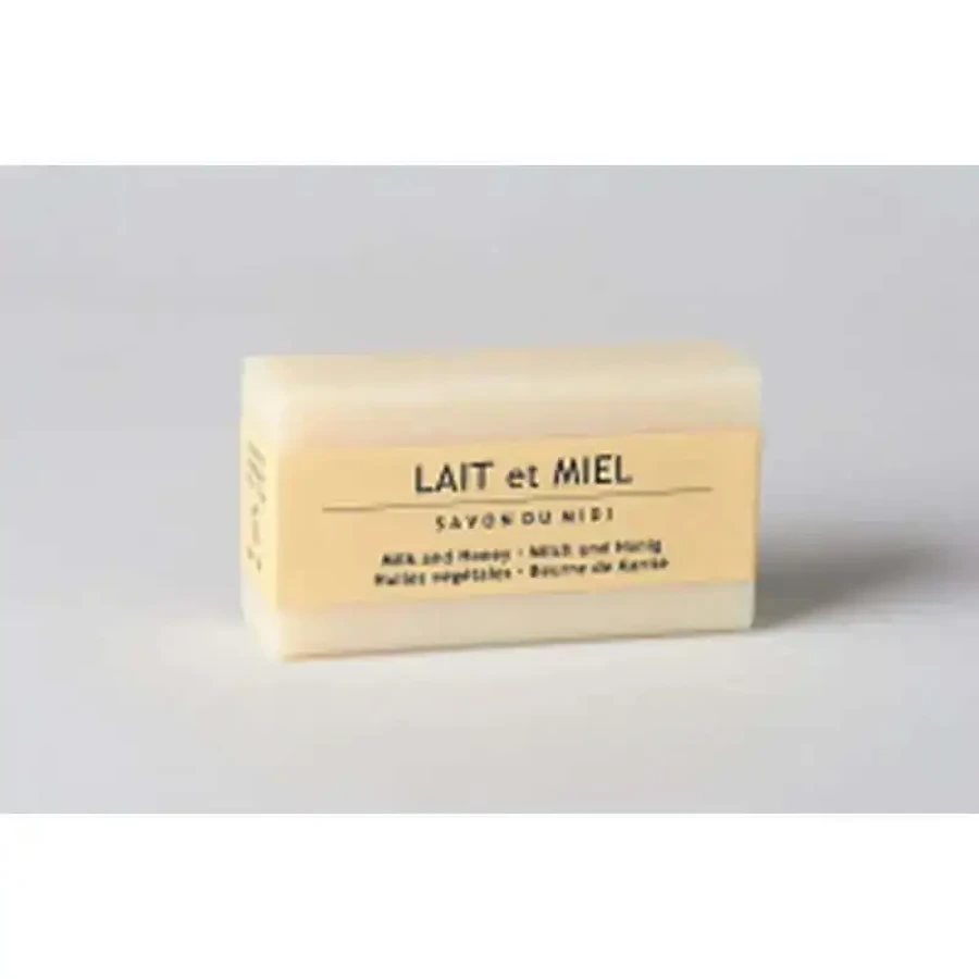 Savon Du Midi Milk & Honey Soap Bar 100Gr. Bio: цены и характеристики