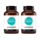 Viridian Magnesium High Potency 300Mg, 2X30Cap.Veg