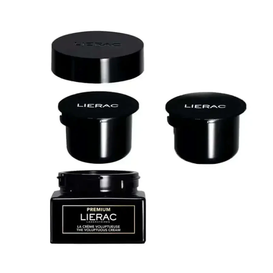Lierac Premium Voluptuous Cream Refill, упаковка 2 x 50 мл: ціни та характеристики
