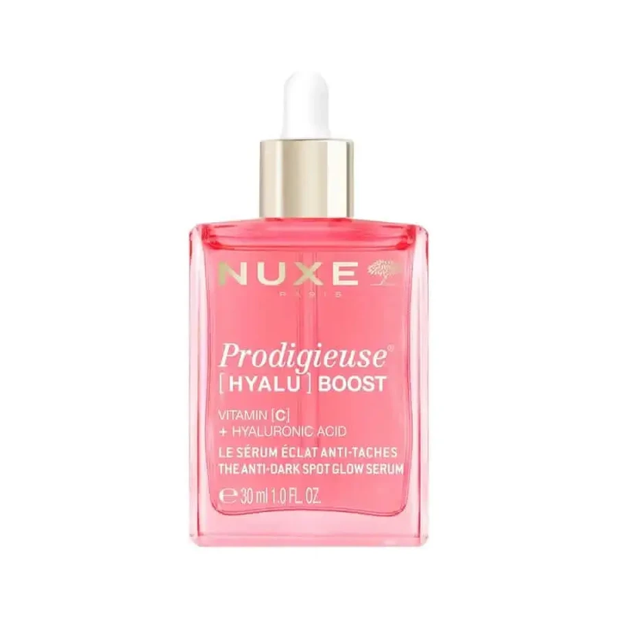 Nuxe Prodigieuse [Hyalu] Освітлююча сироватка проти прищів Boost, 30 мл: ціни та характеристики