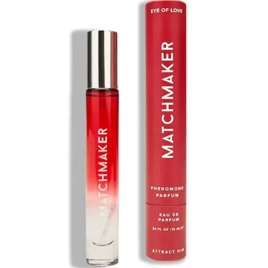 Eye Of Love Pheromone Perfume Matchmaker Red Diamond Attract Him 10Ml: цены и характеристики