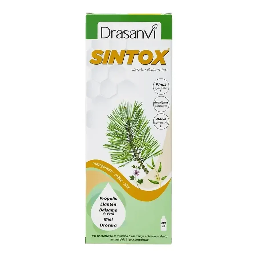 Drasanvi Sintox, 250 мл: ціни та характеристики