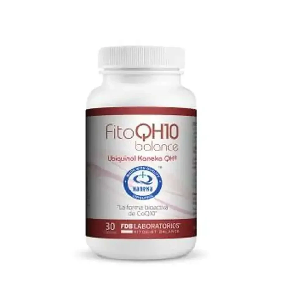 Fdb Fitoqh10 Balance Ubiquinol 30Cap: ціни та характеристики