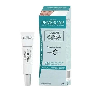 Миттєвий коректор зморшок Remescar, 8 мл
