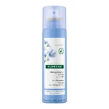Сухий шампунь Klorane Organic Linen Dry Shampoo 150 мл