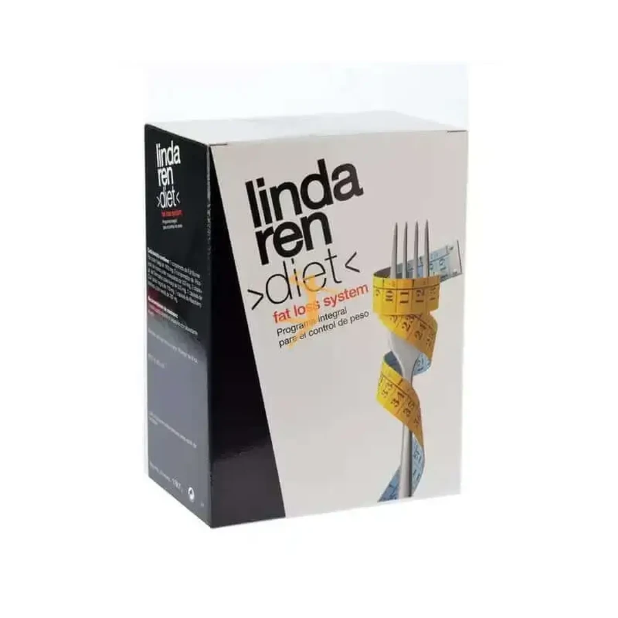 Artesania Втрата жиру Lindaren Diet 30Packs: ціни та характеристики