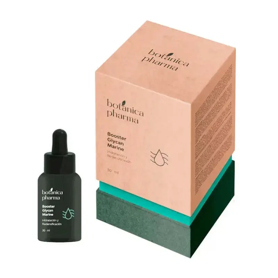 Botanicapharma Booster Glycan Marine, 30 мл: ціни та характеристики