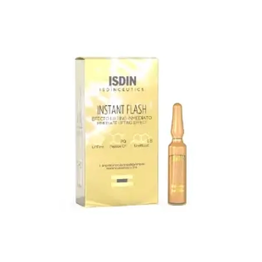 Isdinceutics Instant Flash, 2 мл 1 ампула: ціни та характеристики