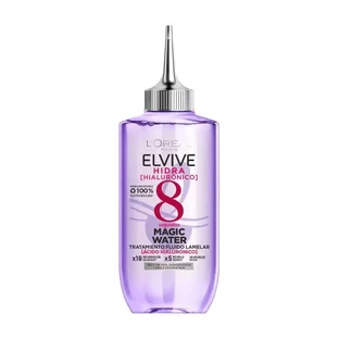 L'Oréal Paris Elvive Hydra Гіалуронова чарівна вода: 8S догляд за волоссям, ламелярна технологія, 200 мл
