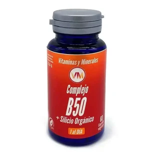 Ynsadiet Complex B50 + Кремній 60Cap