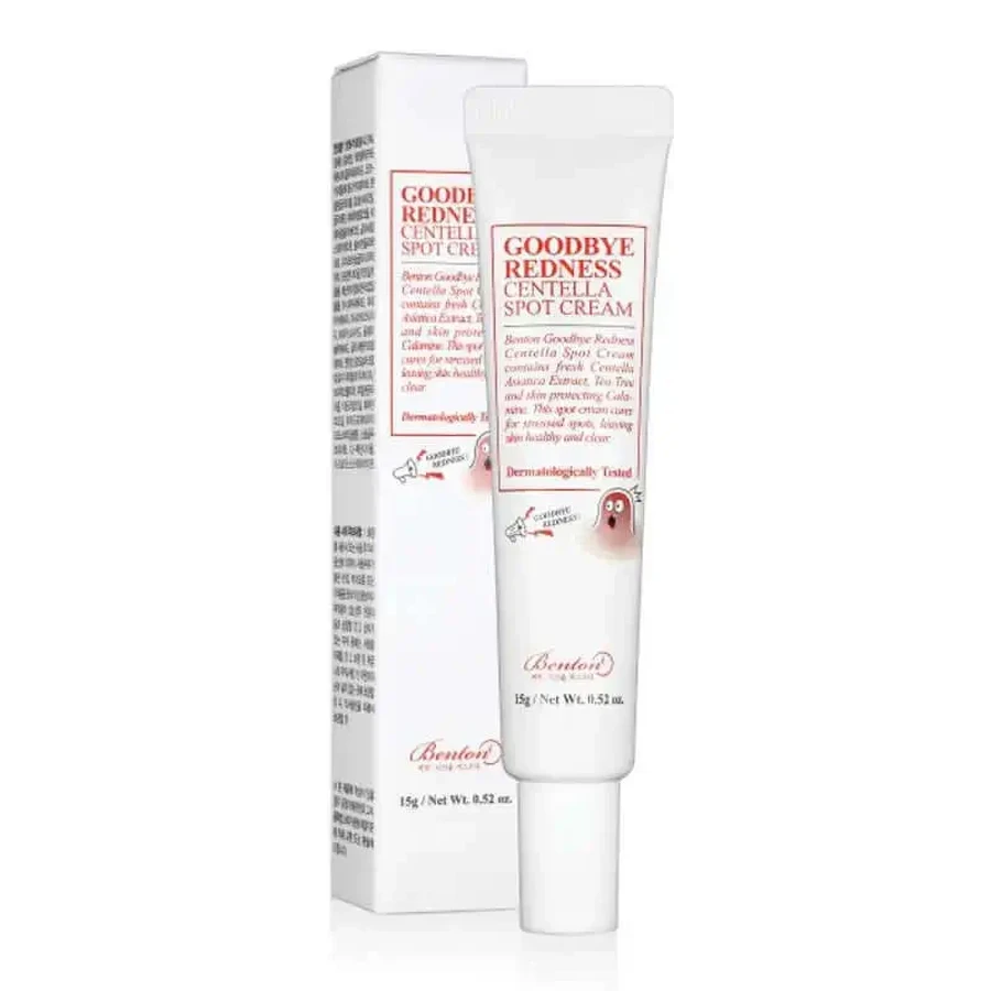 Benton Goodbye Redness Centella Spot Cream: цены и характеристики