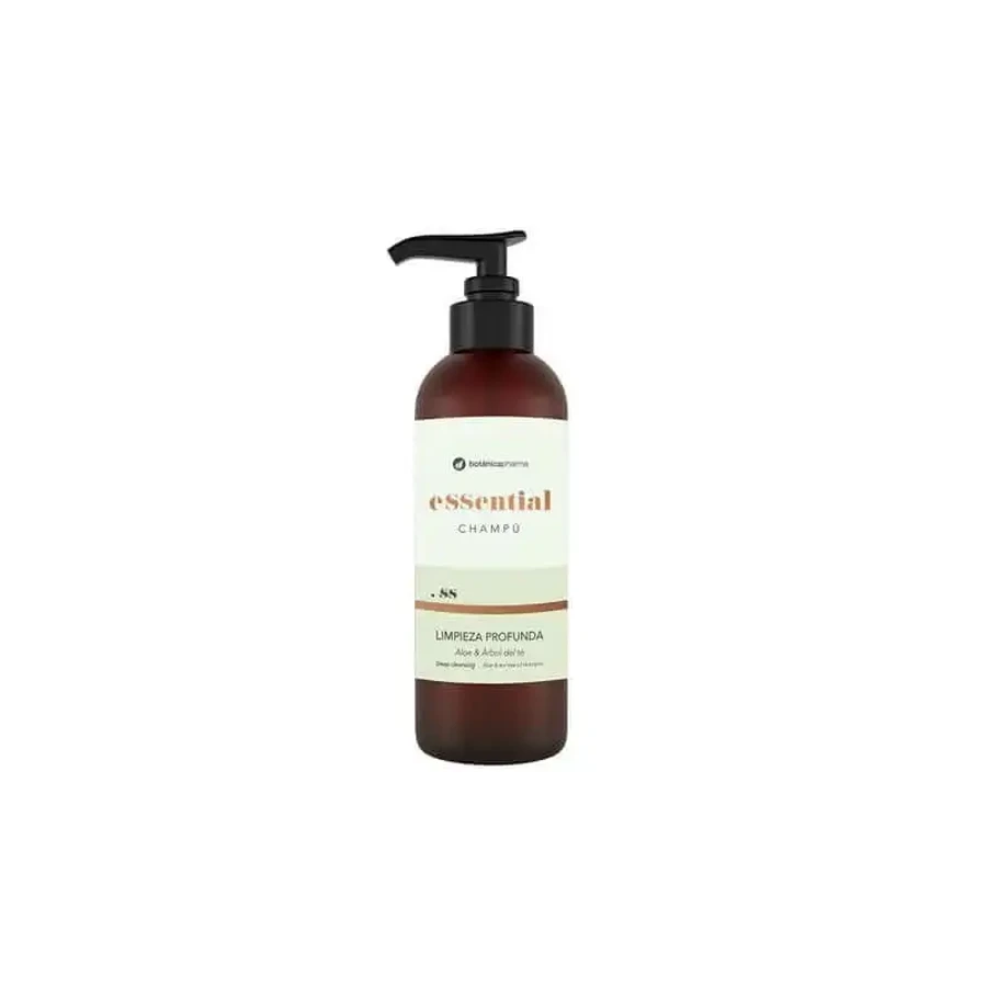 Шампунь Botanicapharma Essential Deep Cleansing Shampoo, 250 мл: цены и характеристики