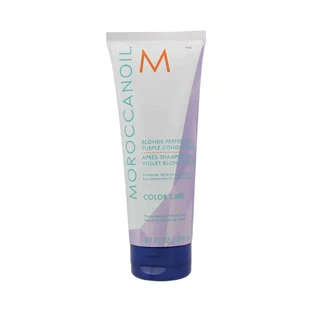 Moroccanoil Colour Care Blonde Perfecting Purple Conditioner, 200 мл