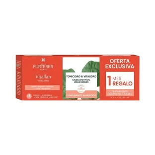 Rene Furterer Vitalfan Vitality Hair and Nails 3 x 30 капсул