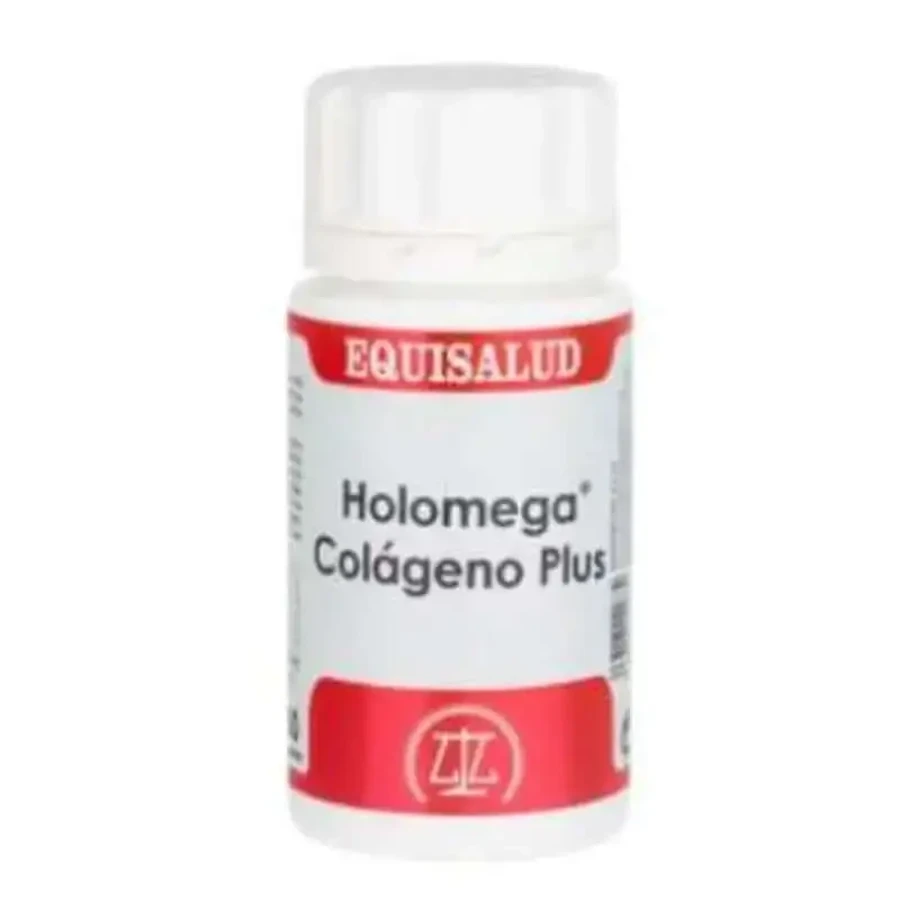 Equisalud Holomega Collagen Plus 50 капсул: ціни та характеристики