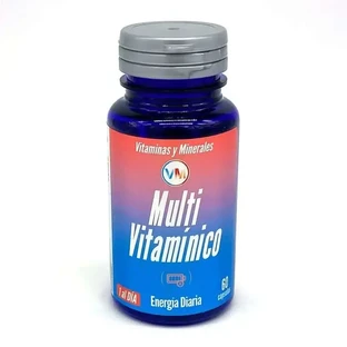 Ynsadiet Multi Vitamin, 60 капсул