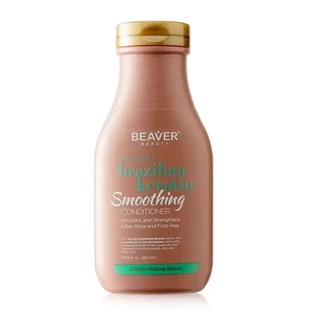 Beaver Brazilian Keratin Smoothing Conditioner, 350 мл