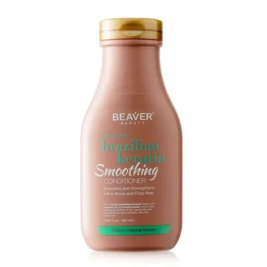 Beaver Brazilian Keratin Smoothing Conditioner, 350 мл: цены и характеристики