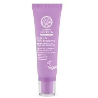 Natura Siberica Anti-Ox Wild Blueberry Invigorating Day Cream Na, 50 мл