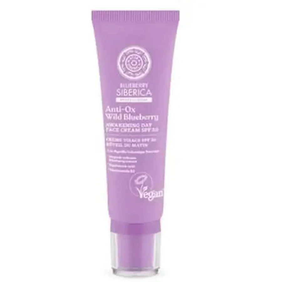 Natura Siberica Anti-Ox Wild Blueberry Invigorating Day Cream Na, 50 мл: цены и характеристики