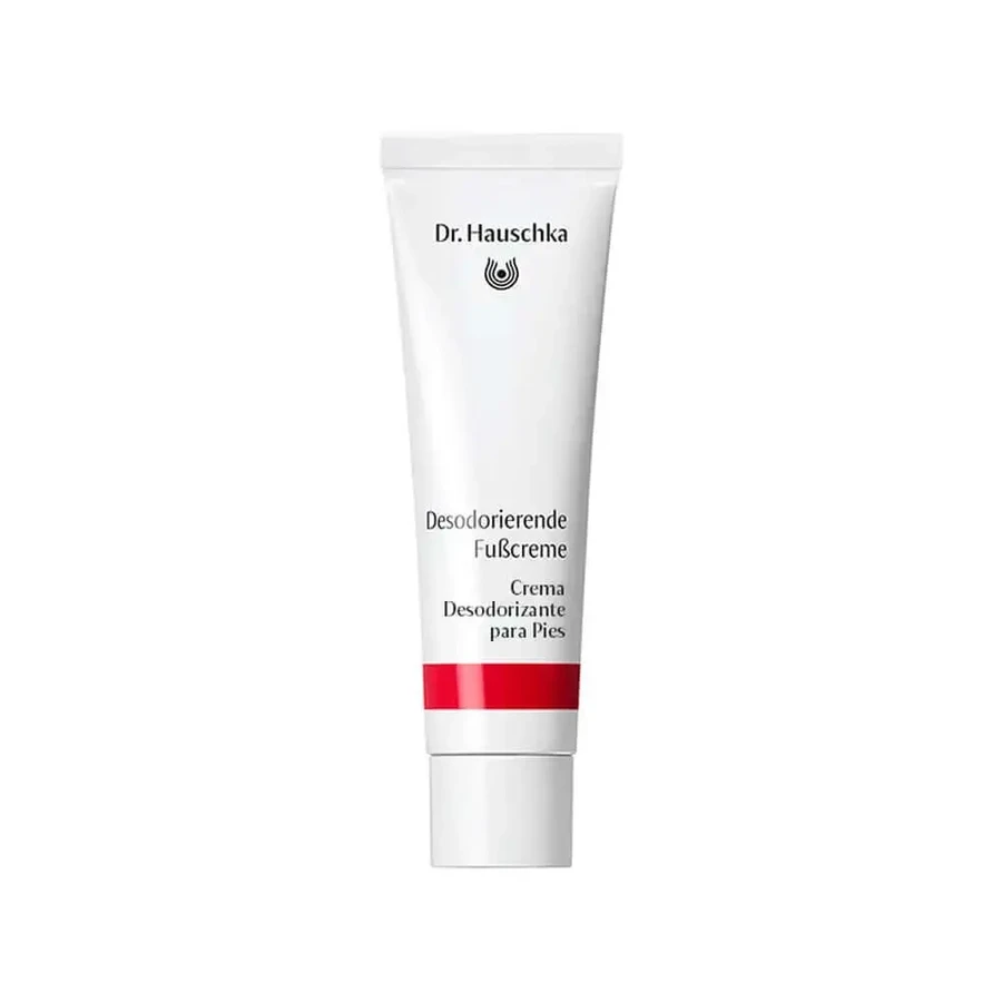 Дезодоруючий крем для ніг Dr. Hauschka 30 мл: ціни та характеристики