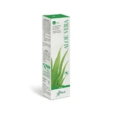 Aboca Aloe Vera Biogel All Skin Types, восстанавливающее, успокаивающее и защитное действие, органическая косметика, 100 мл