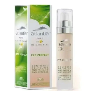 Крем для контуру очей Atlantia Eye Perfect з алое 30 мл