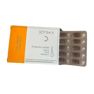 Dermax Lumios Cellular Protector, 30 капсул