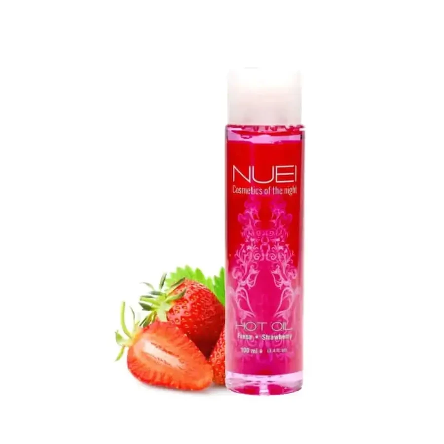 Nuei Cosmetics Hot Oil Strawberry Hot Oil Effect 100 Ml: цены и характеристики