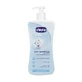 Chicco Sensation Natural Hair Body Wash 500Ml 0M+