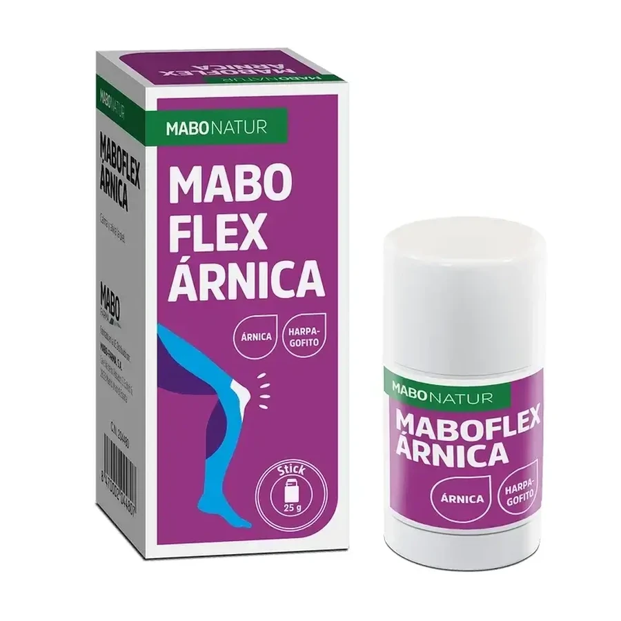 Mabonatur Maboflex Арніка, паличка 25 г: ціни та характеристики