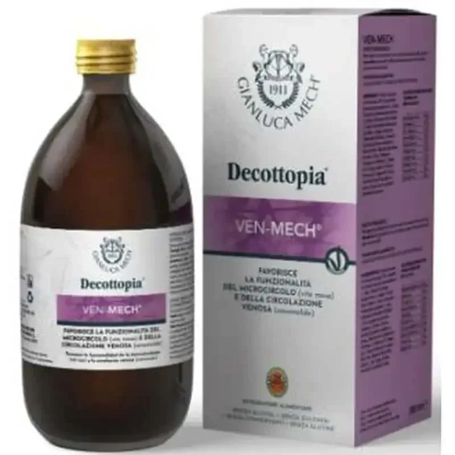 Decottopia Ven Mech Fluid 500Ml: ціни та характеристики