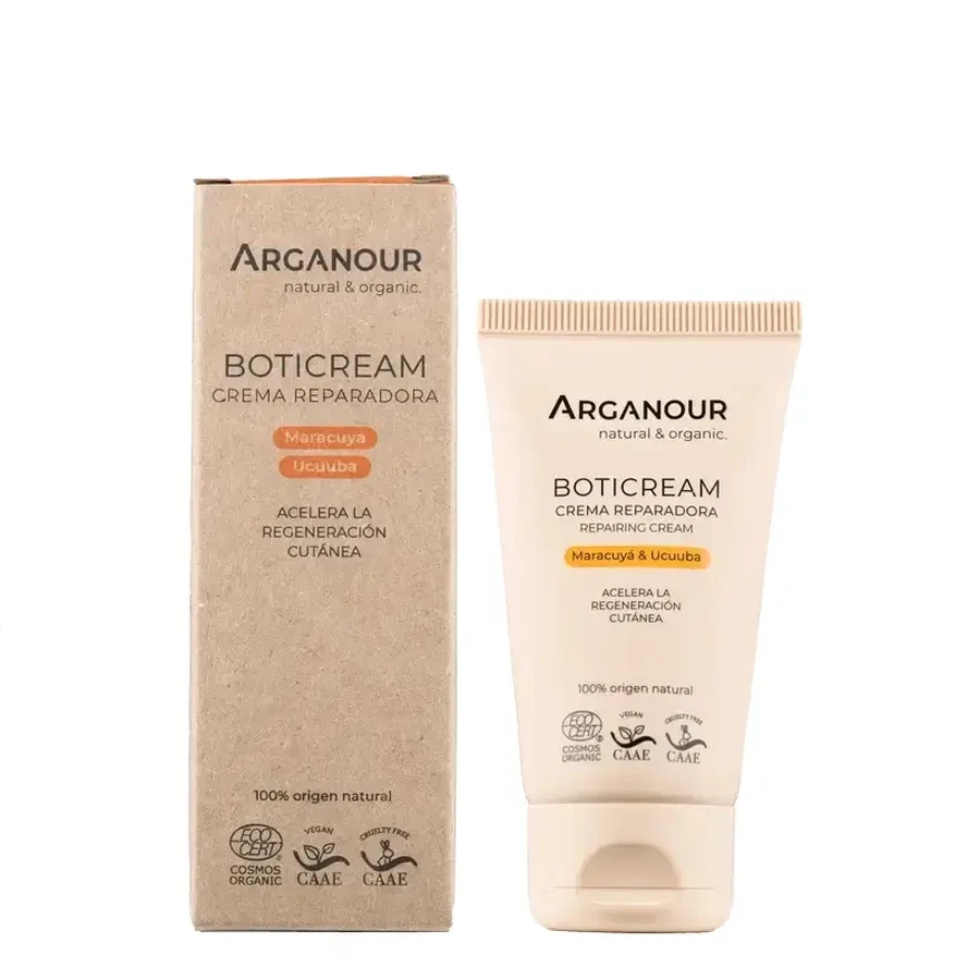 Boticream Arganour Восстанавливающий крем для тела, 40 мл: цены и характеристики