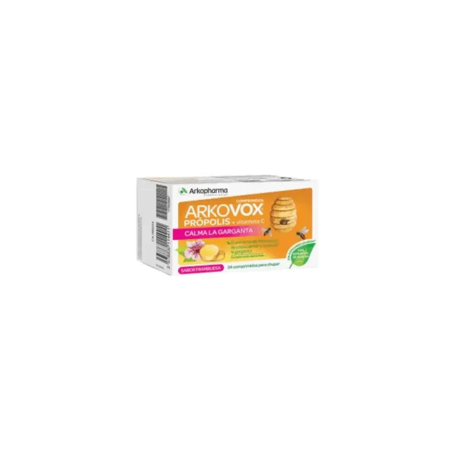 arkovox-propolis-raspberry-24c: ціни та характеристики