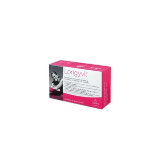 Gynea Longyvit +45 30 капсул