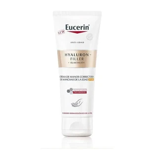Eucerin Гиалуроновый филлер + эластифицирующий крем для рук 75 мл