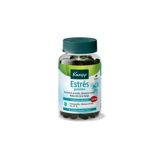 Kneipp Stress 60 вишневих жувальних гумок