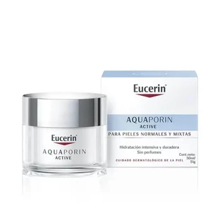 Eucerin Aquaporin Комбинированная кожа 50 мл