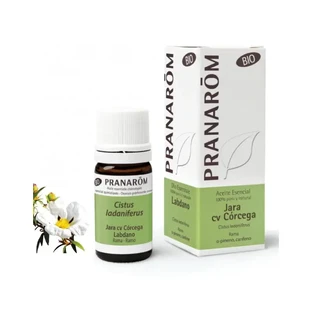 Pranarom Ефірна олія цистуса лауданифери Cistus Laudanifera 5 мл, Cistus Laudanifera Organic