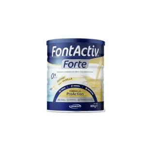 Fontactiv Forte Ваніль 800г