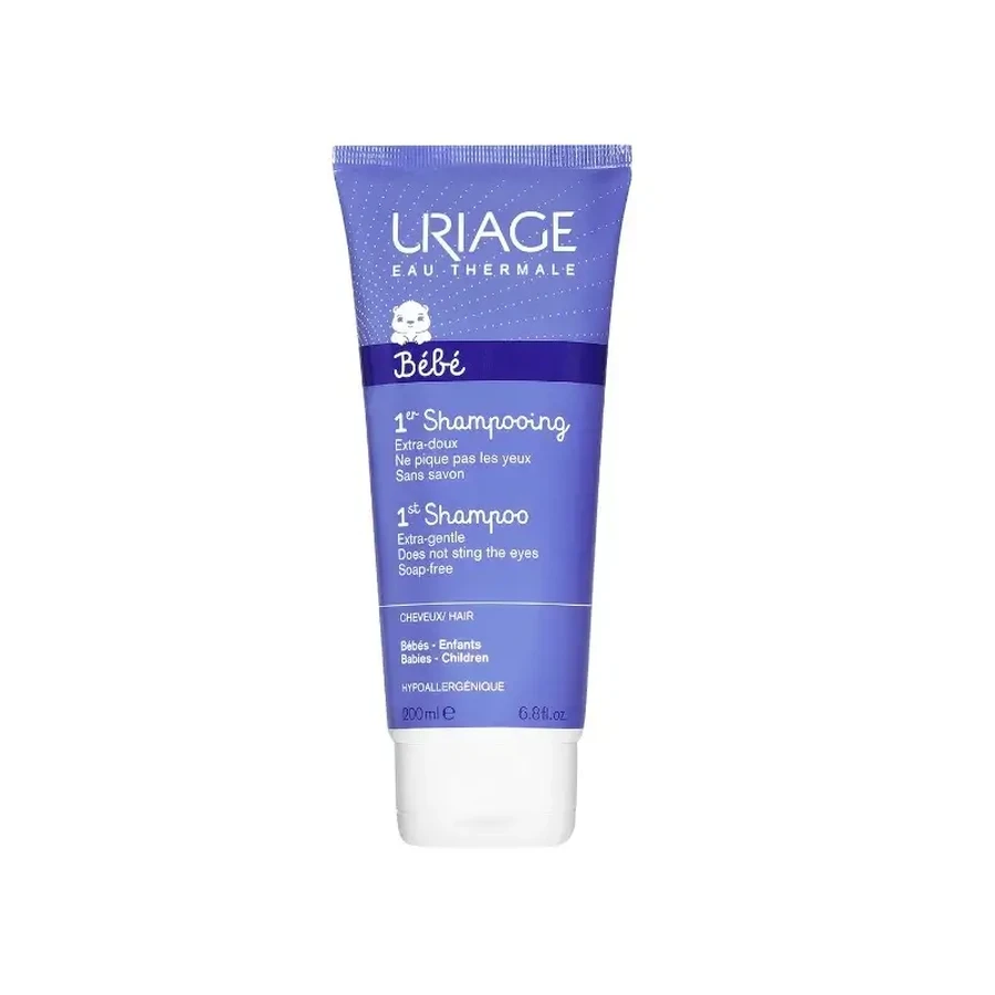 Uriage Baby 1st Shampoo 200 мл: цены и характеристики