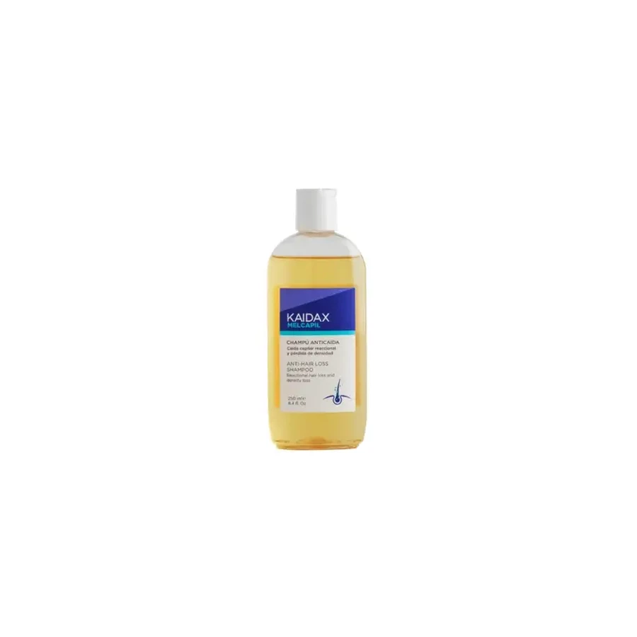 kaidax-mercapil-shampu-anticaida-250ml: ціни та характеристики