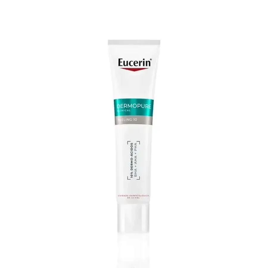 Eucerin Dermopure Пилинг 10% гидроксикислот, 40 мл: цены и характеристики
