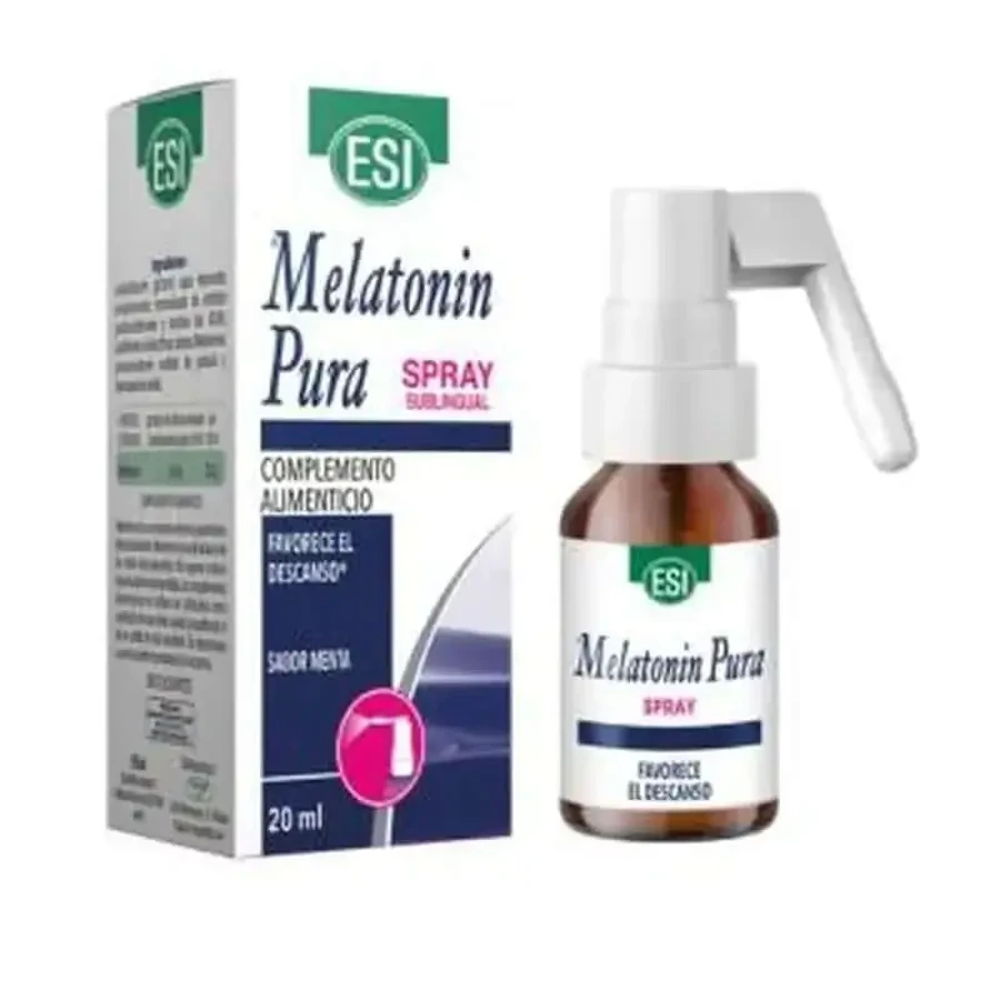 Trepatdiet-Esi Pure Melatonin 1Mg. Spray 20Ml.: цены и характеристики