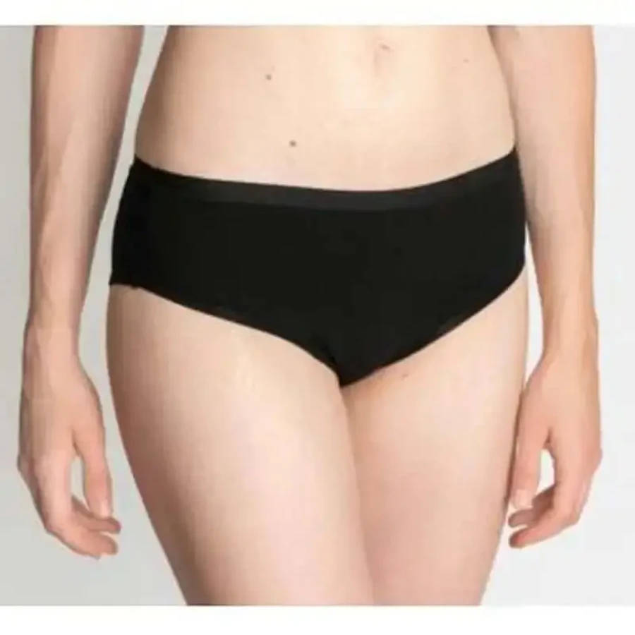 Менструальні трусики Cocoro Black Moderate Flow 3/M.: ціни та характеристики