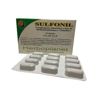 Herboplanet Сульфонил 60 капсул