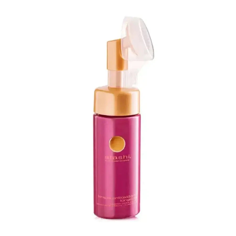 Atashi Antioxidant Longevo Glycolic Acid Purifying Cleansing Foam 150 Ml: цены и характеристики
