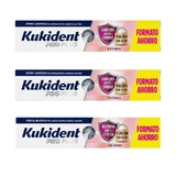 Kukident Triplo Pro Plus Бар'єр без смаку Triplo Pro Plus, 3 X 57 гр