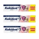 Kukident Triplo Pro Plus Бар'єр без смаку Triplo Pro Plus, 3 X 57 гр